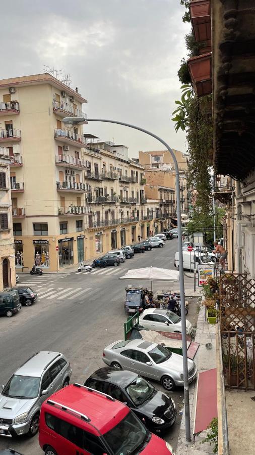 Casuzza Olivuzza Leilighet Palermo Eksteriør bilde