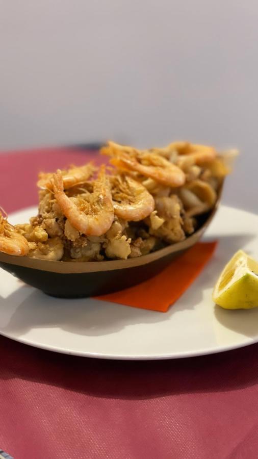 Casuzza Olivuzza Leilighet Palermo Eksteriør bilde
