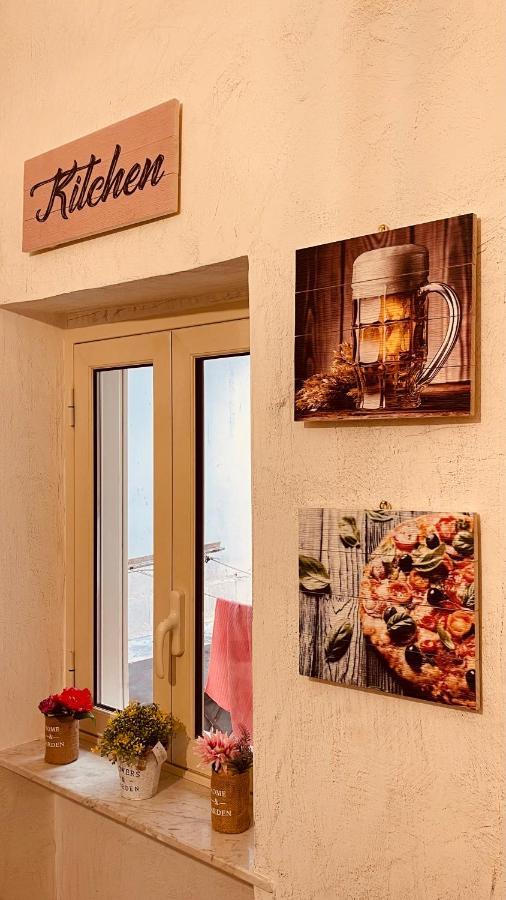 Casuzza Olivuzza Leilighet Palermo Eksteriør bilde
